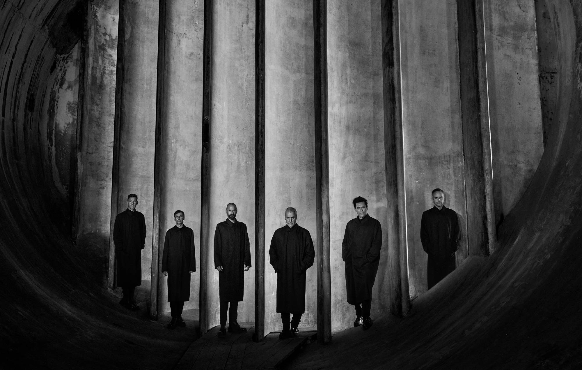 5 Things You Didn't Know About Rammstein's 'Sehnsucht